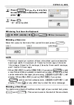 Preview for 19 page of Brother P-touch PT-D600 User Manual