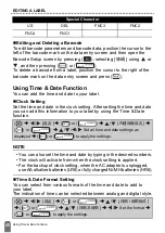 Preview for 42 page of Brother P-touch PT-D600 User Manual