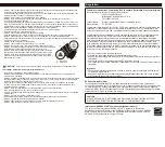 Preview for 2 page of Brother P-touch PT-D610BT Manual