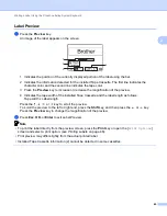 Preview for 56 page of Brother P-touch PT-D800W User Manual