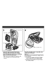 Preview for 3 page of Brother P-touch PT-E110 User Manual