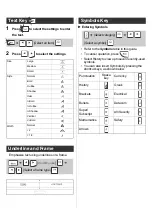 Preview for 10 page of Brother P-touch PT-E110 User Manual