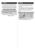 Preview for 13 page of Brother P-touch PT-E110 User Manual