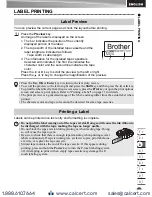 Preview for 12 page of Brother P-Touch PT-E550WVP User Manual