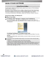 Preview for 17 page of Brother P-Touch PT-E550WVP User Manual