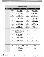 Preview for 61 page of Brother P-Touch PT-E550WVP User Manual