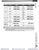 Preview for 62 page of Brother P-Touch PT-E550WVP User Manual