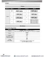 Preview for 63 page of Brother P-Touch PT-E550WVP User Manual