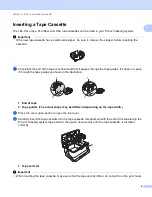 Preview for 17 page of Brother P-Touch PT-E800W User Manual