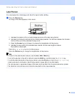 Preview for 56 page of Brother P-Touch PT-E800W User Manual