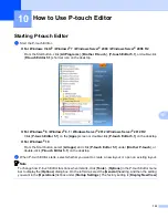 Preview for 144 page of Brother P-Touch PT-E800W User Manual