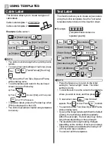 Preview for 10 page of Brother P-TOUCH PT-H110 User Manual