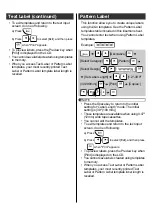 Preview for 11 page of Brother P-TOUCH PT-H110 User Manual