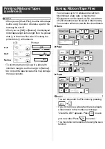 Preview for 8 page of Brother P-Touch PT-H200 User Manual