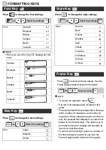 Preview for 11 page of Brother P-Touch PT-H200 User Manual