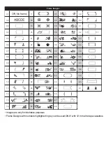 Preview for 18 page of Brother P-Touch PT-H200 User Manual