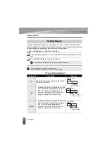 Preview for 56 page of Brother P-Touch PT-H300 User Manual