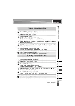 Предварительный просмотр 61 страницы Brother P-Touch PT-H300 User Manual