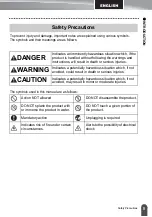 Preview for 9 page of Brother P-Touch PT-H500LI Quick Setup Manual