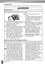 Preview for 12 page of Brother P-Touch PT-H500LI Quick Setup Manual