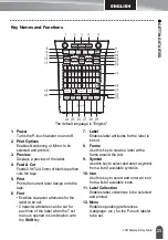 Предварительный просмотр 23 страницы Brother P-Touch PT-H500LI Quick Setup Manual