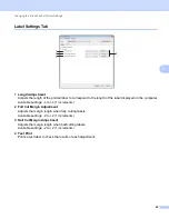 Предварительный просмотр 33 страницы Brother P-touch PT-P900 User Manual