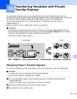 Предварительный просмотр 94 страницы Brother P-touch PT-P900 User Manual