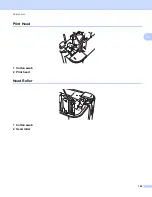 Предварительный просмотр 110 страницы Brother P-touch PT-P900 User Manual