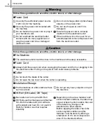 Preview for 10 page of Brother P-touch QL-1050N Set Up And Operation Manual