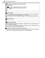 Preview for 20 page of Brother P-touch QL-1050N Set Up And Operation Manual