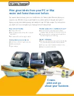 Preview for 4 page of Brother P-Touch QL-500 Brochure