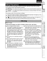 Preview for 9 page of Brother P-Touch QL-500 Operation Manual