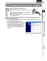 Preview for 23 page of Brother P-Touch QL-500 Operation Manual