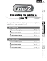 Preview for 25 page of Brother P-Touch QL-500 Operation Manual