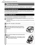 Preview for 52 page of Brother P-Touch QL-500 Operation Manual