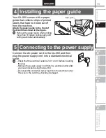 Preview for 13 page of Brother P-TOUCH QL-560 Setup & Operation Manual