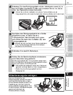 Предварительный просмотр 73 страницы Brother P-TOUCH QL-560 Setup & Operation Manual