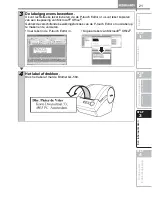 Preview for 137 page of Brother P-TOUCH QL-560 Setup & Operation Manual