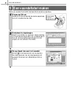 Preview for 144 page of Brother P-TOUCH QL-560 Setup & Operation Manual