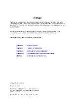 Preview for 2 page of Brother P-touch QL-710NW Service Manual