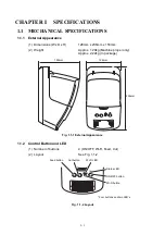 Preview for 6 page of Brother P-touch QL-710NW Service Manual