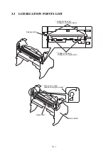 Предварительный просмотр 22 страницы Brother P-touch QL-710NW Service Manual