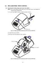 Предварительный просмотр 24 страницы Brother P-touch QL-710NW Service Manual