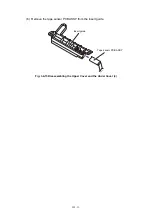 Предварительный просмотр 32 страницы Brother P-touch QL-710NW Service Manual