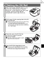 Preview for 17 page of Brother P-touch QL-710W Quick Setup Manual