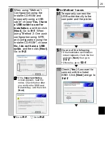 Preview for 33 page of Brother P-touch QL-710W Quick Setup Manual