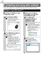 Preview for 40 page of Brother P-touch QL-710W Quick Setup Manual