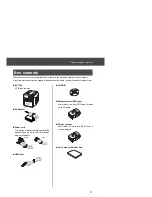 Preview for 11 page of Brother P-touch RL-700S User Manual