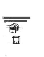 Preview for 12 page of Brother P-touch RL-700S User Manual