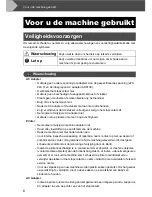 Preview for 96 page of Brother P-touch RL-700S User Manual